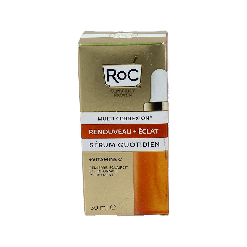 ROC MULTI CORREXION SERUM REVIVE GLOW