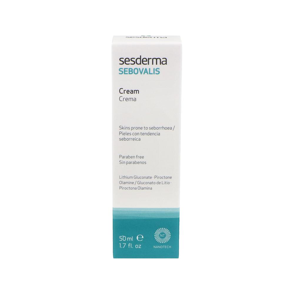 SEBOVALIS CREMA (1 ENVASE 50 ML)