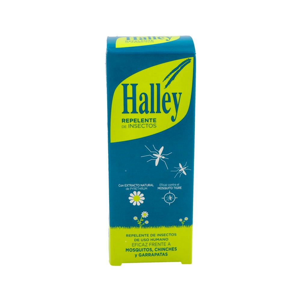 HALLEY REPELENTE DE INSECTOS 100 ML