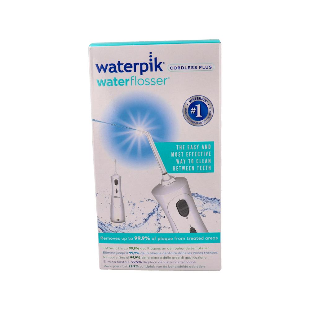 IRRIGADOR BUCAL INALAMBRICO WATERPIK 450