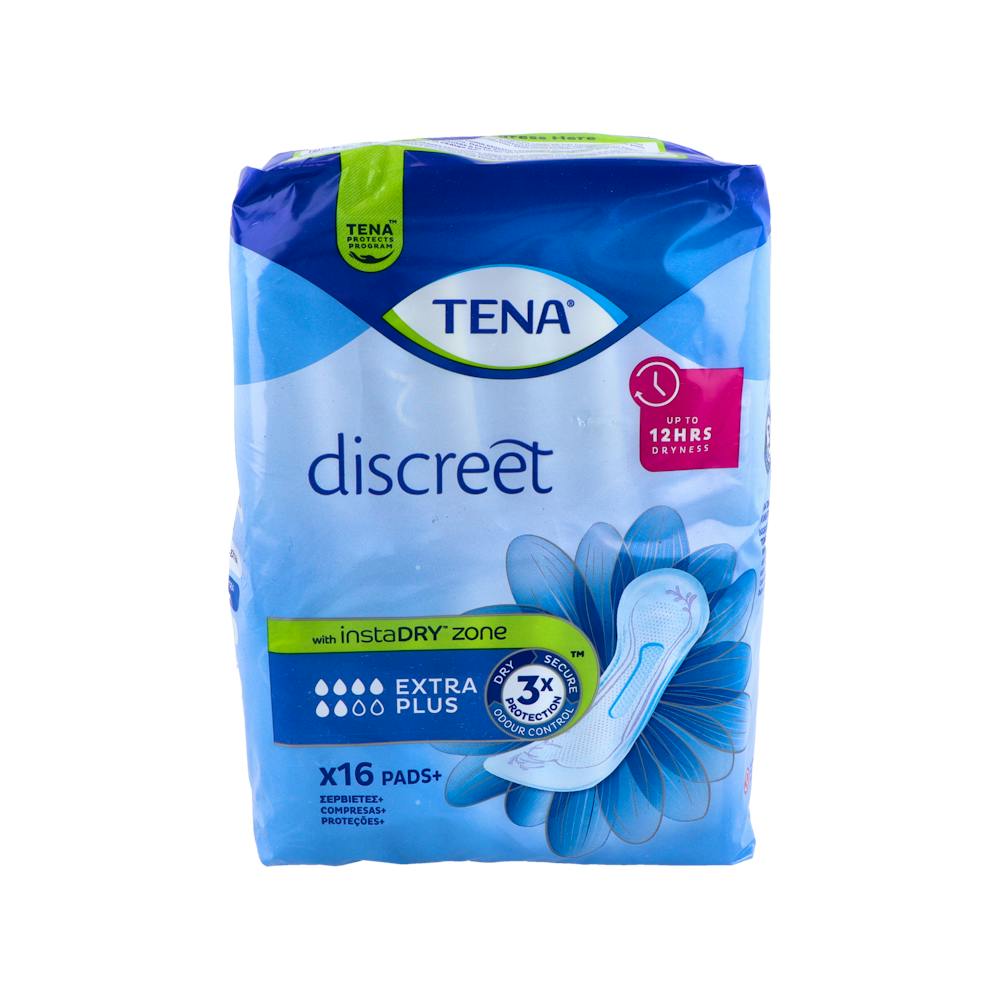 TENA LADY EXTRA PLUS 16 UNIDAD