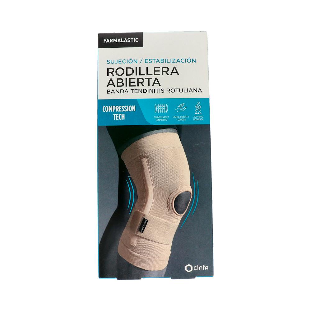 RODILLERA ROTULAR FARMALASTIC INNOVA T GDE