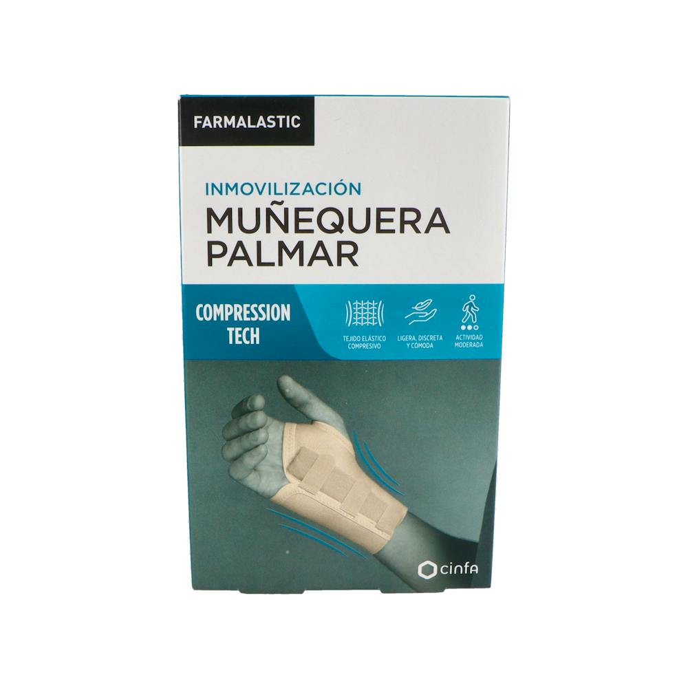 MUÑEQUERA FARMALASTIC FERULA MD