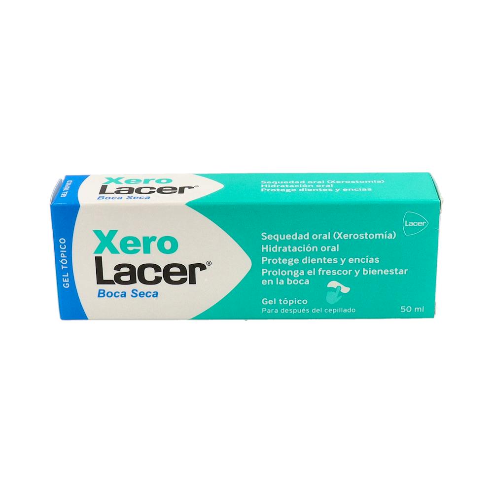 XEROLACER GEL TOPICO 50 ML