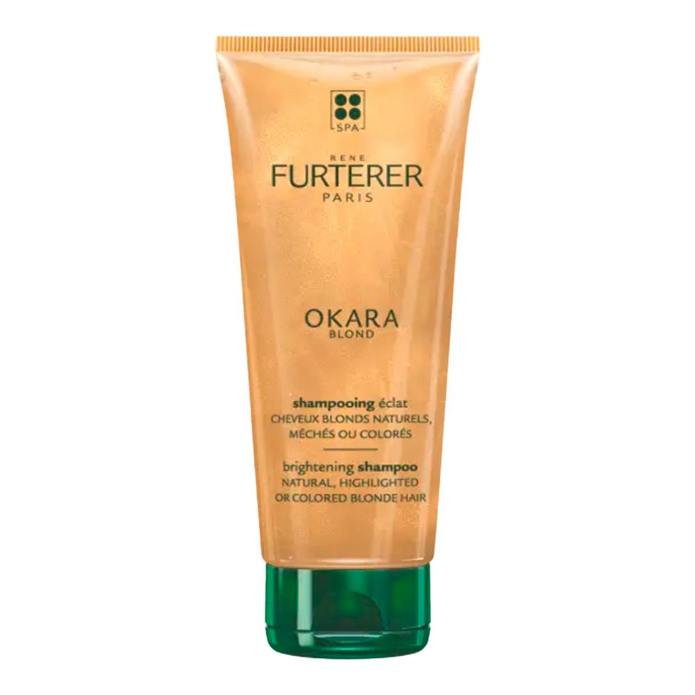 OKARA BLOND CHAMPU BRILLO RENE FURTERER 1 ENVASE 200 ML