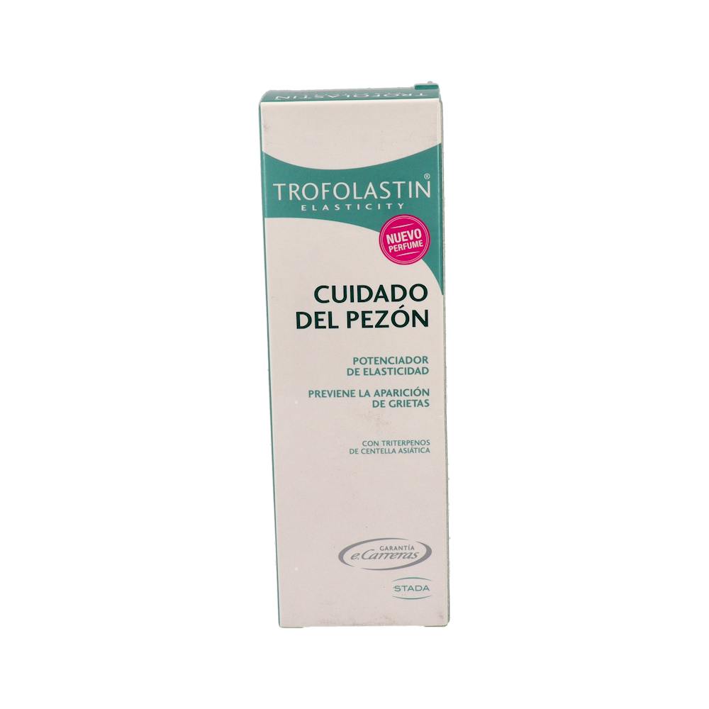 TROFOLASTIN CUIDADO PEZON CREMA