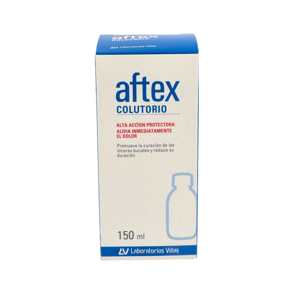 AFTEX COLUTORIO 150 ML