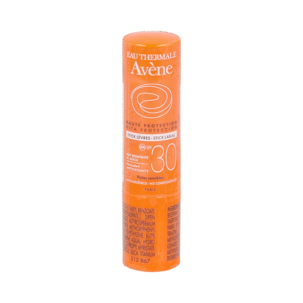 AVENE EAU THER STICK SPF30 3 G
