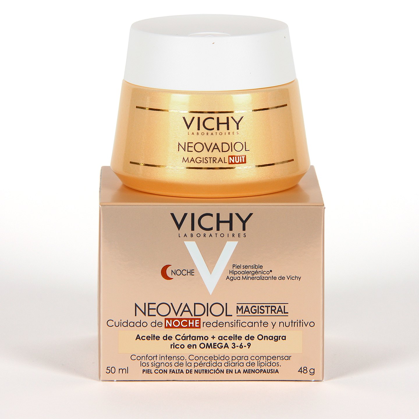 VICHY NEOVADIOL MAGISTRAL CREMA NOCHE 1 TARRO 50 ML