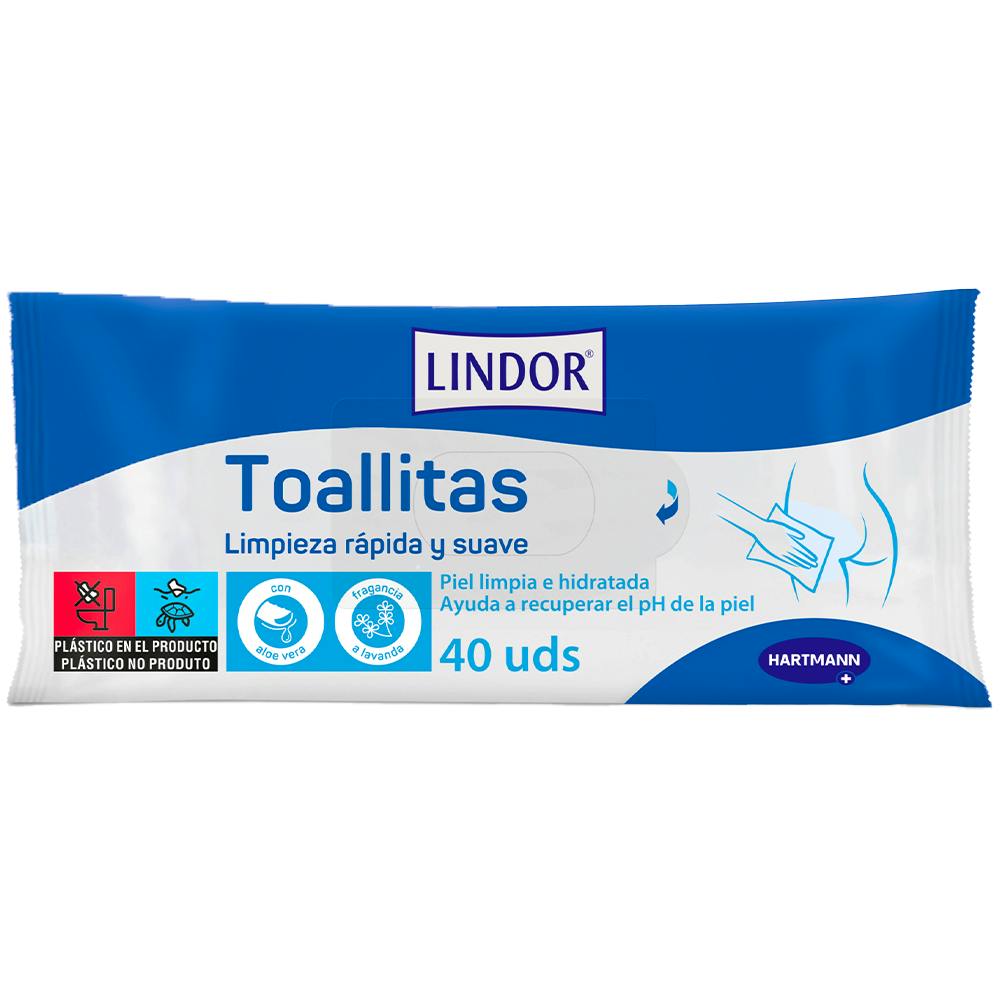 MOLICARE SKIN CARE TOALLITAS 50 UNI