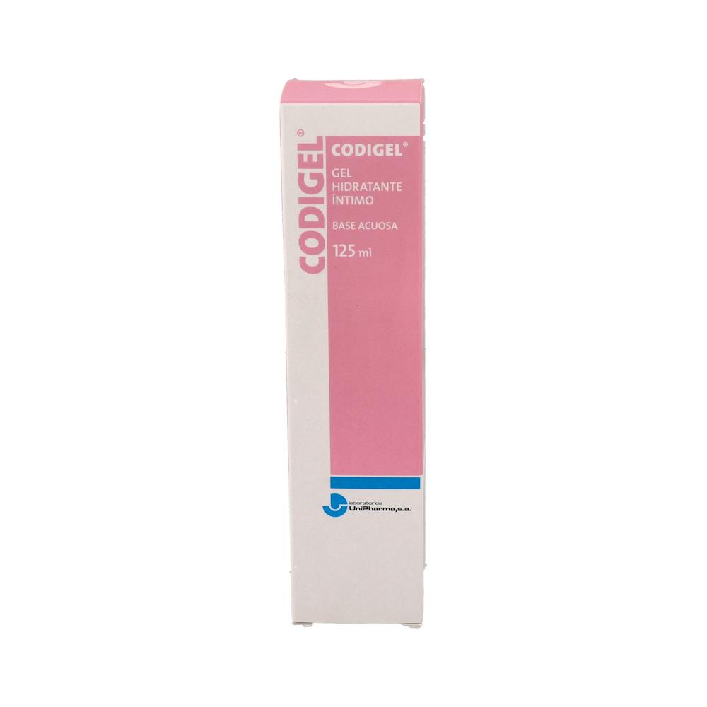 CODIGEL GEL HIDRATANTE INTIMO 125 ML