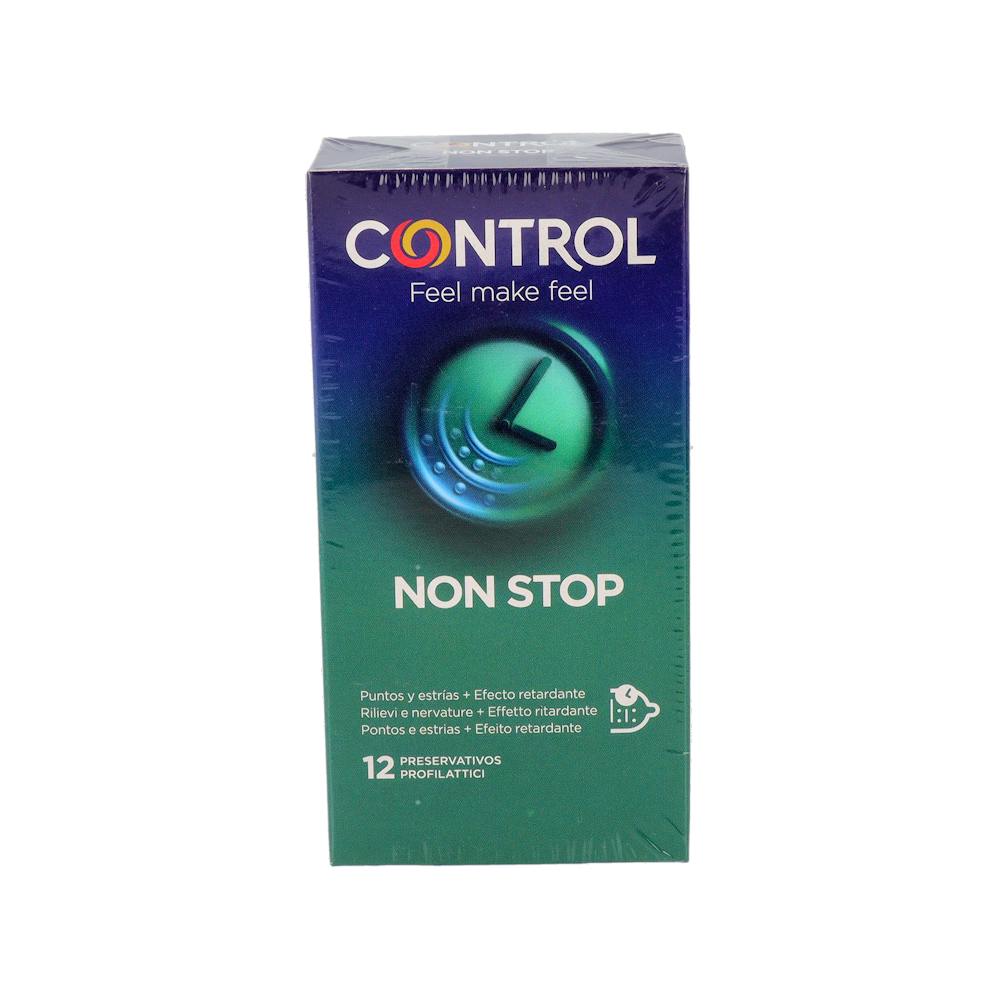 CONTROL NON STOP PACK 12 UNIDADES