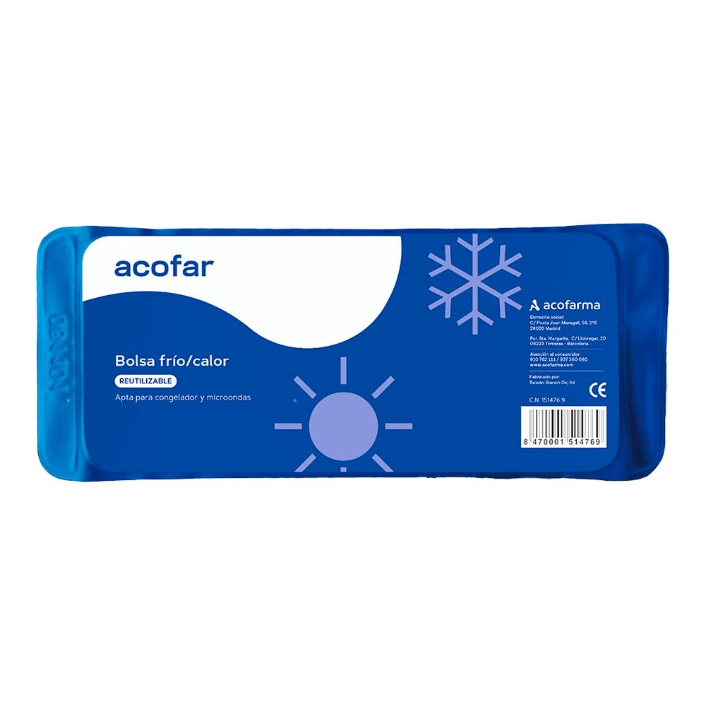 ACOFAR BOLSA RECTANGULAR FRIO/CALOR