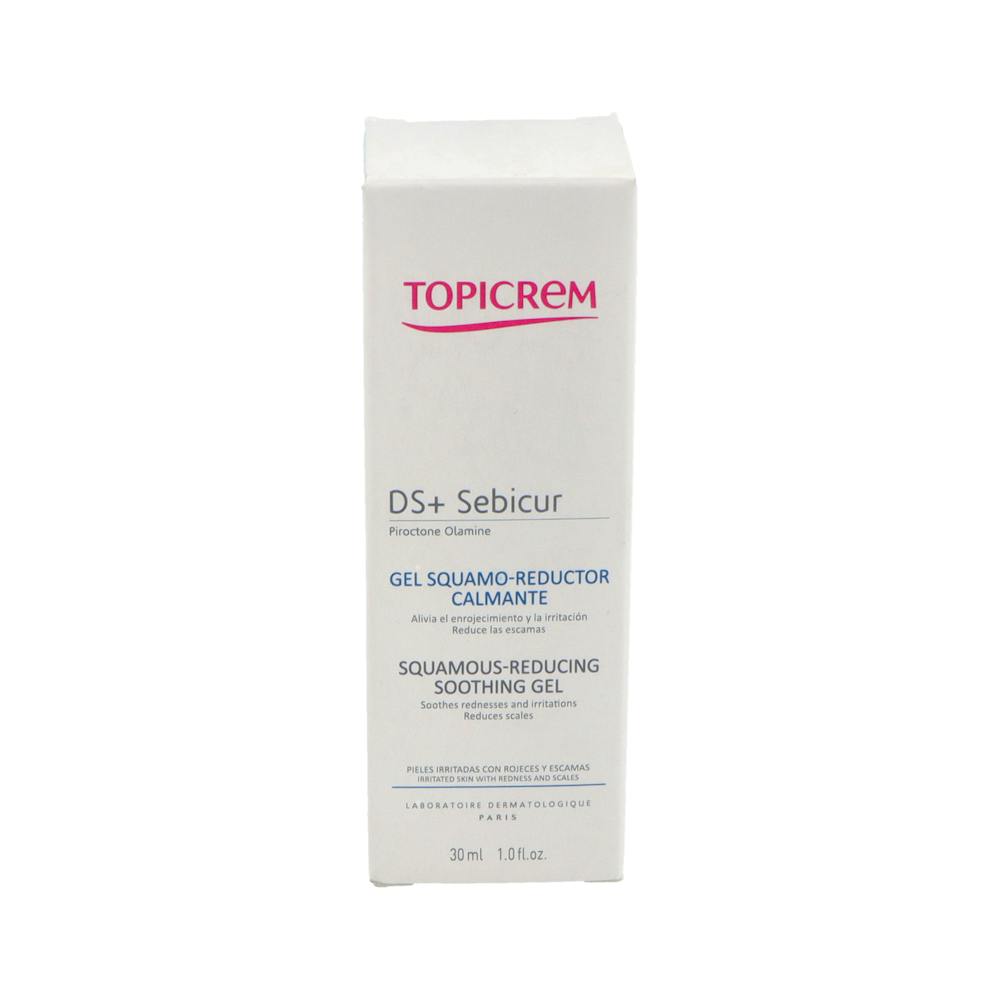 SEBICUR DERMATOLOGICO DOSIF. 30 ML