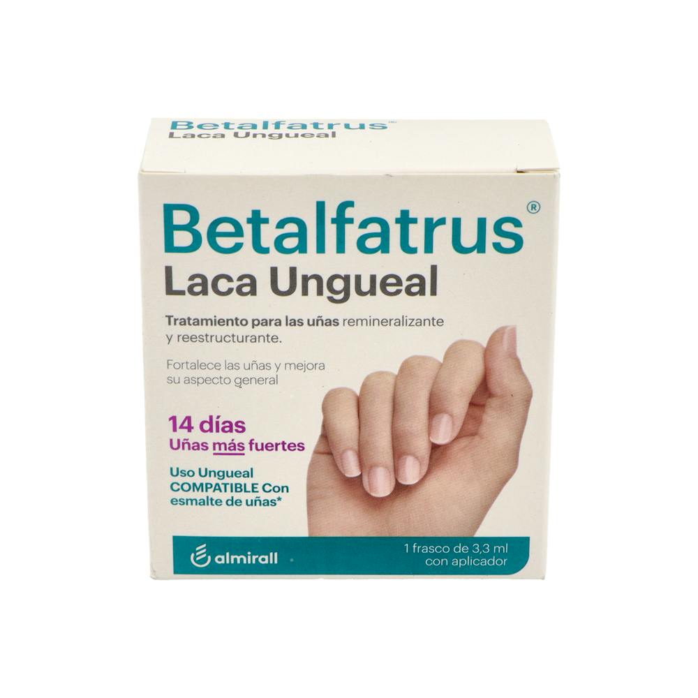BETALFATRUS LACA UNGUEAL 33 ML