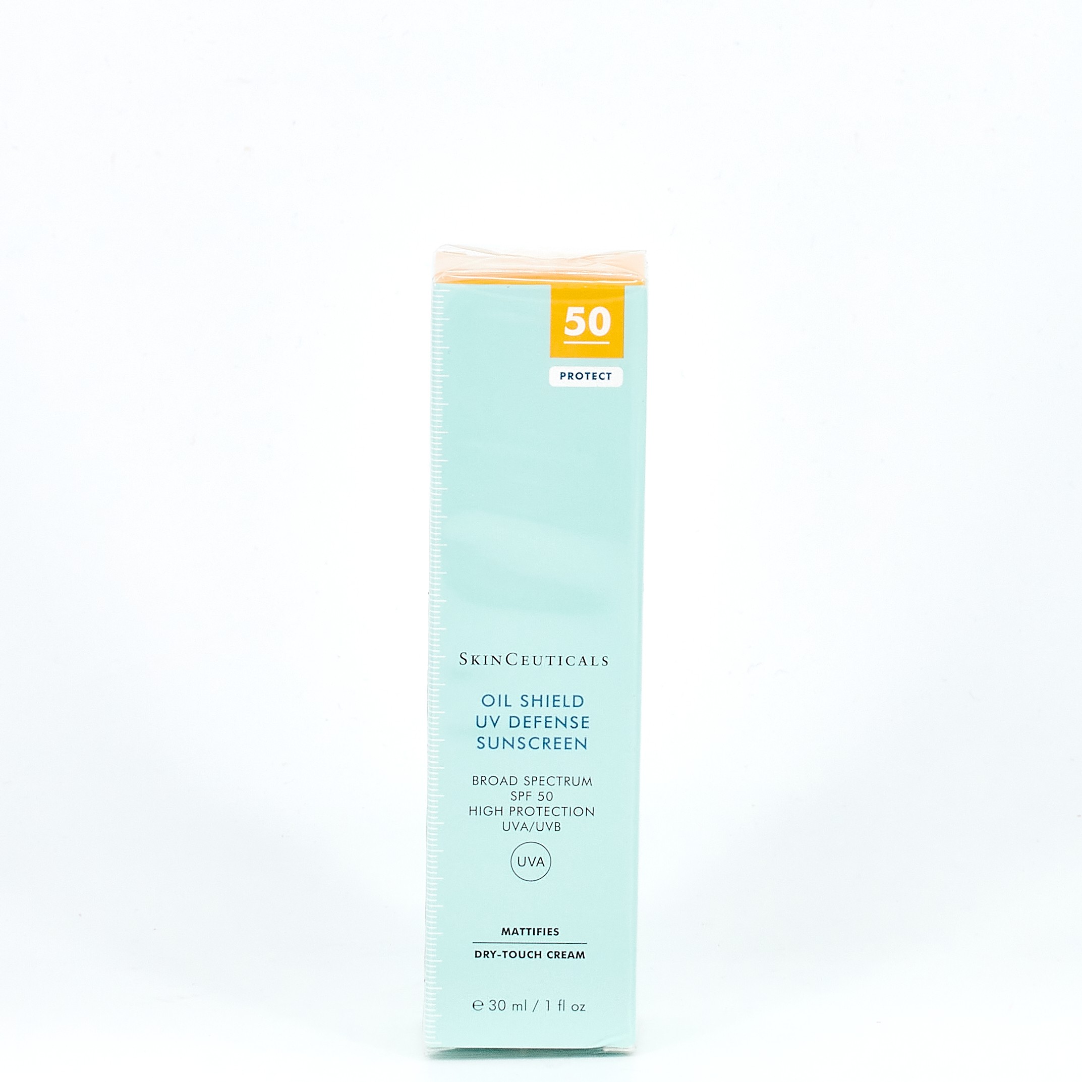 SKINCEUTICALS OIL SHIELD UV DEFENSE SUNSCREEN 1 ENVASE 30 ML