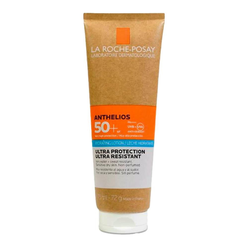 ANTHELIOS LECHE HIDRATANTE SPF 50+ 75 ML
