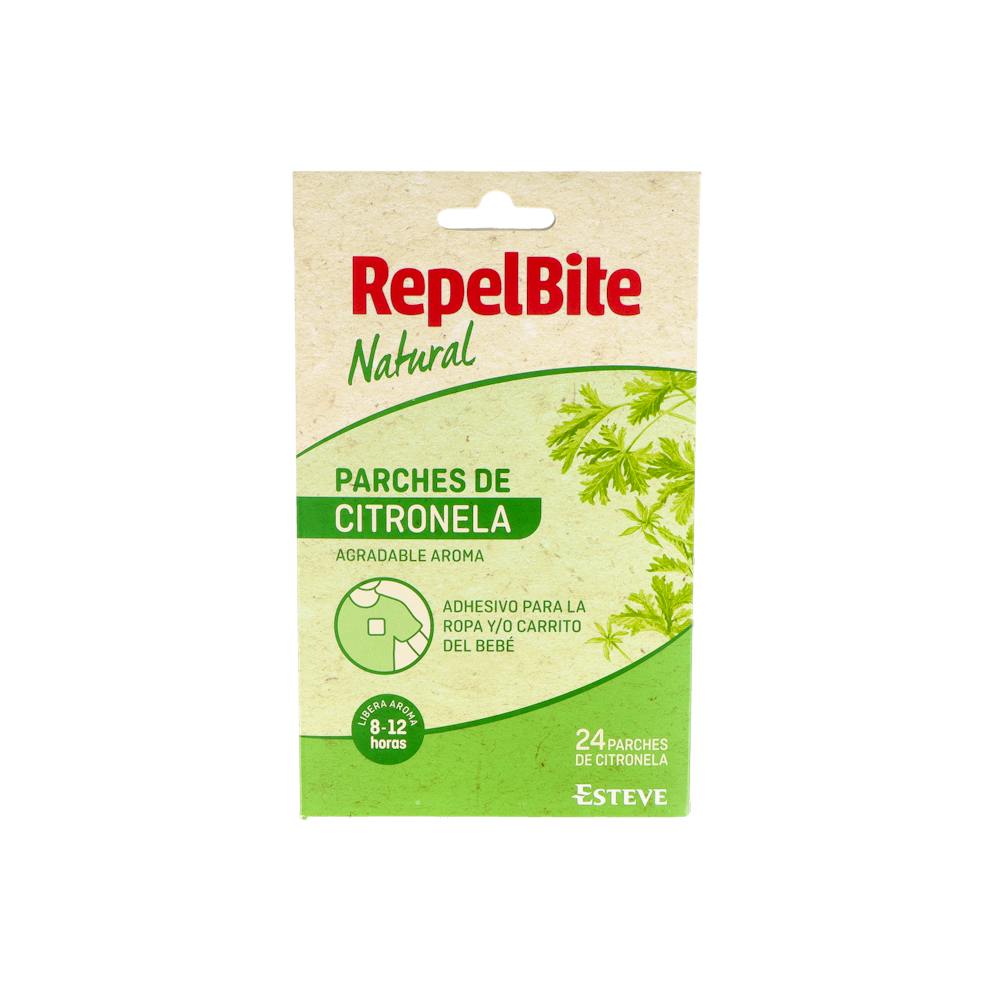 REPEL BITE 24 PARCHES 01AÑO