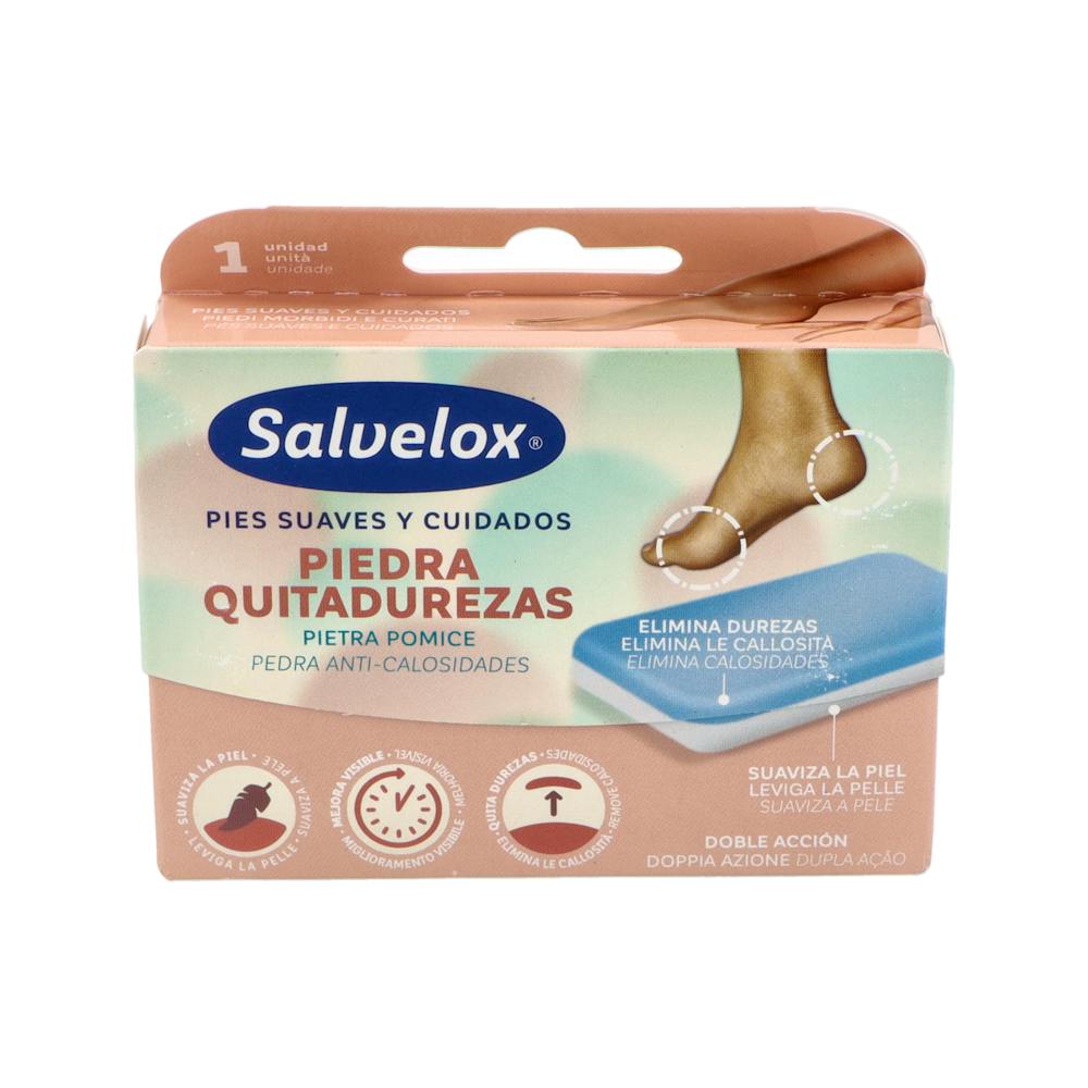 SALVEPED PIEDRA QUITADUREZAS DOBLE ACCION