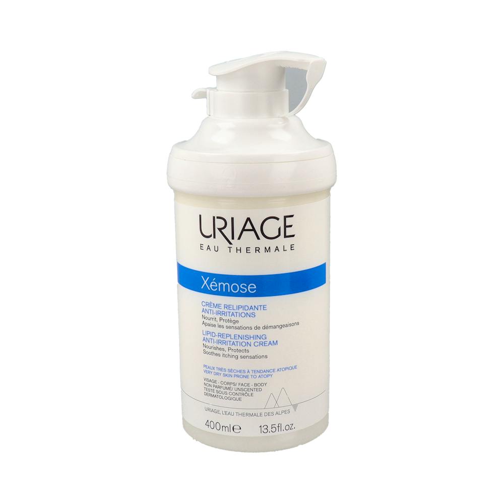 URIAGE XEMOSE CREMA EMOLIENTE 400 ML