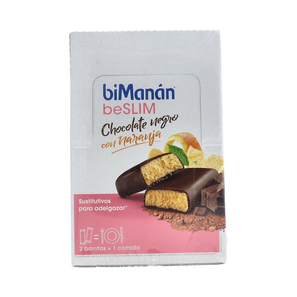 BIMANAN SUSTITUTIVO 31 G SABOR CHOCO NARANJA
