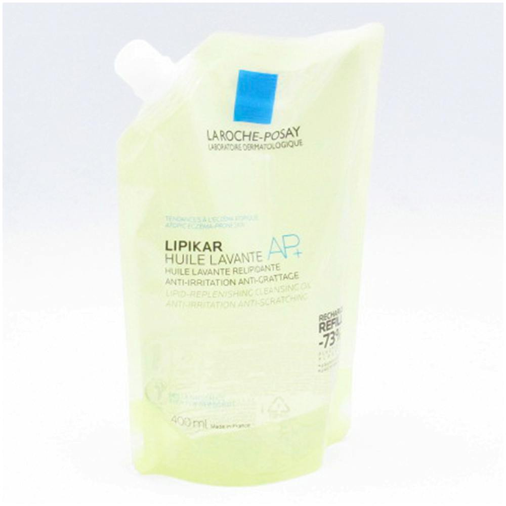 LA ROCHE POSAY LIPIKAR ACEITE AP+ 400 ML REFIL