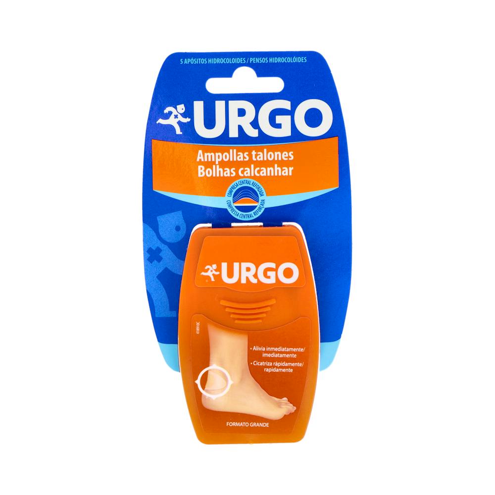 URGO AMPOLLAS HIDROCOLOIDE TALON 5 UD
