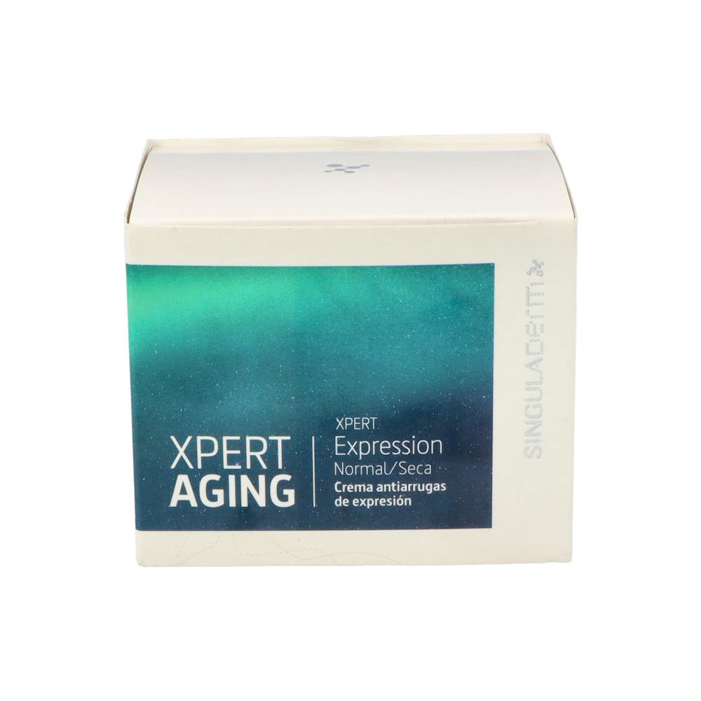 SINGULADERM XPERT EXPRESSION P NORMAL Y SECA 1 ENVASE 50 ML