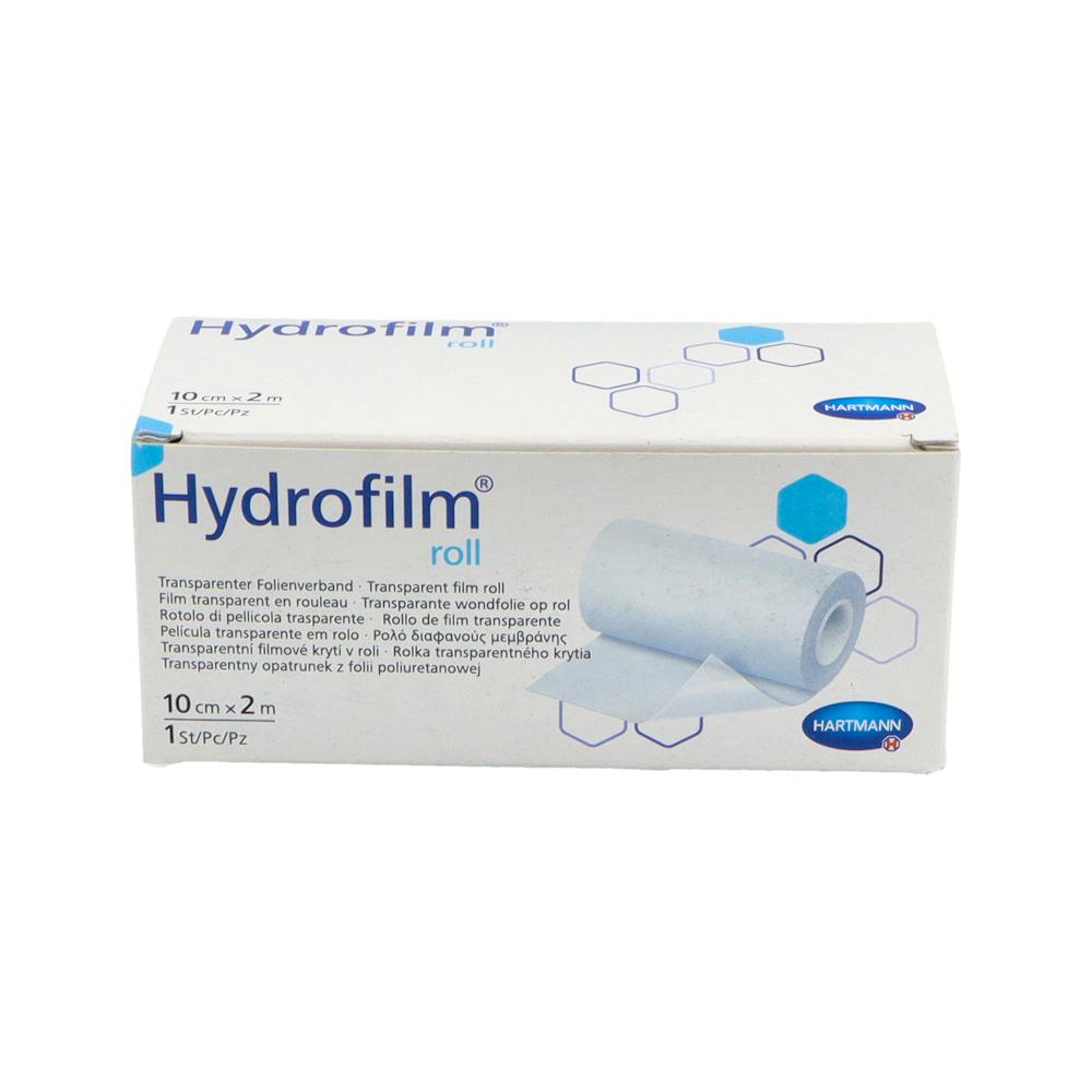 HYDROFILM ROLL APOSITO ESTERIL 10 CM X 2 M
