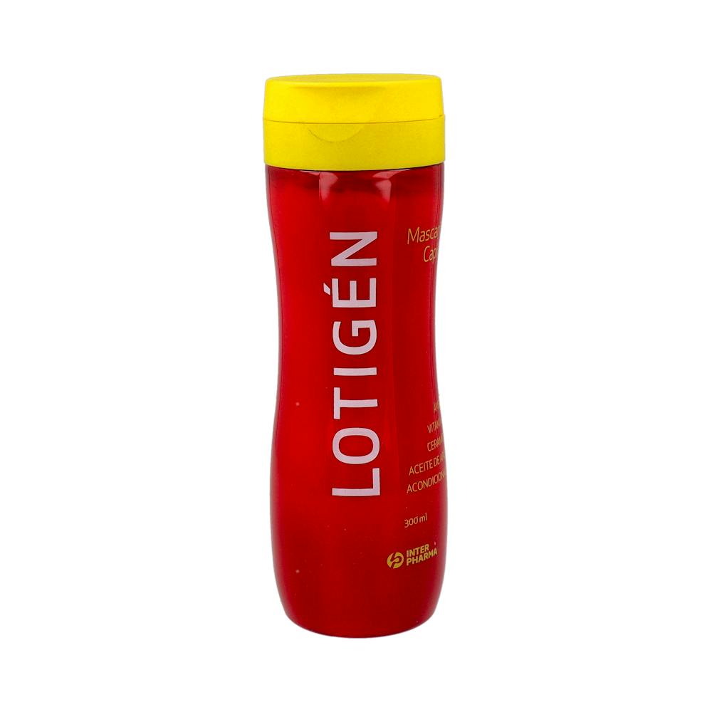 LOTIGEN MASCARILLA CAPILAR 300 ML