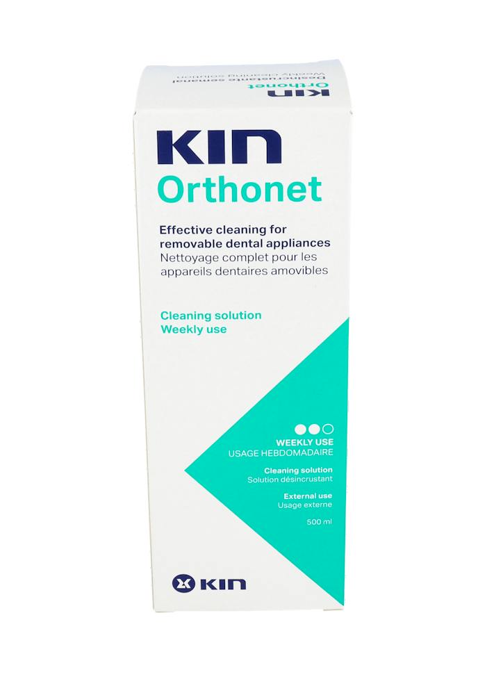 KIN ORTHONET DESINC 500 ML