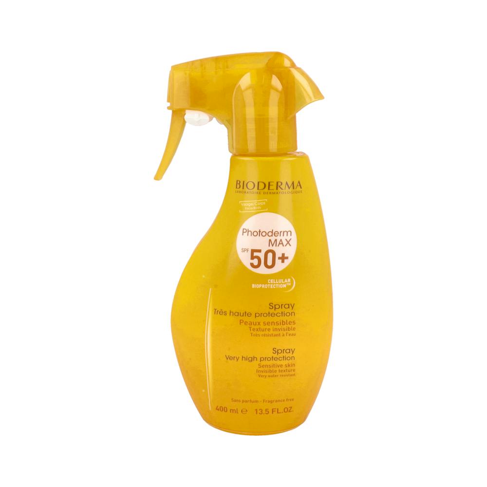 PHOTODERM MAX SPF 50+ SPRAY BIODERMA 1 ENVASE 400 ML