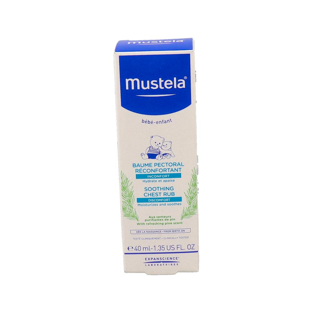 MUSTELA BALSAM RECONF PECTO40M