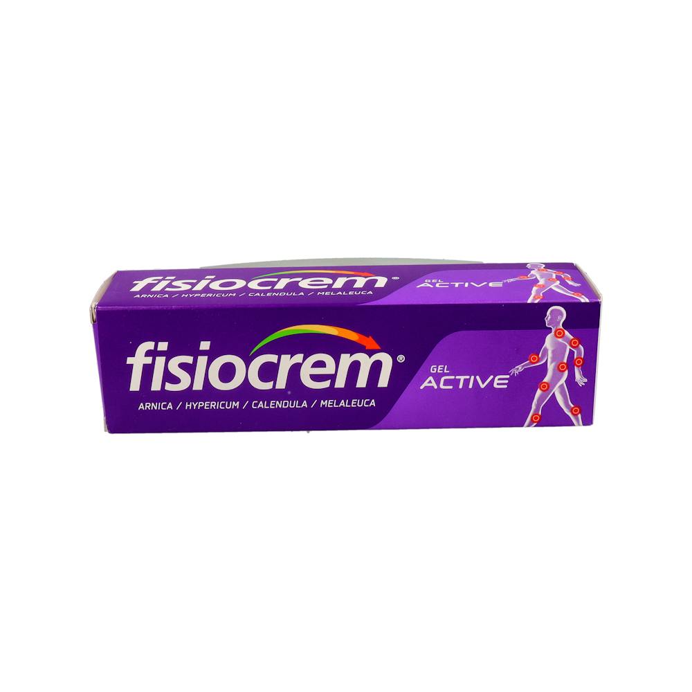FISIOCREM GELACTIVE 200+50ML PROMO