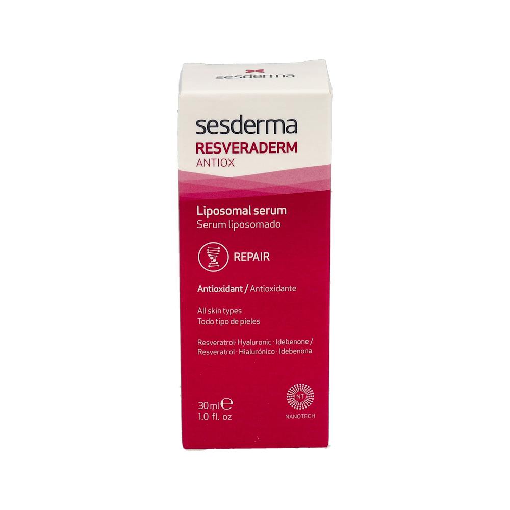 RESVERADERM ANTIOX SERUM ANTIOXIDANTE 30 ML