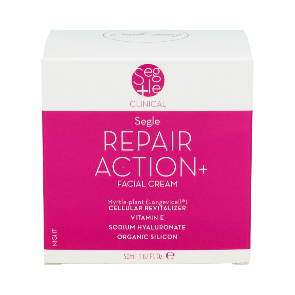 SEGLE CLINICAL CREMA ANTIOX NAD + SERUM FACIAL DIA /NOCHE