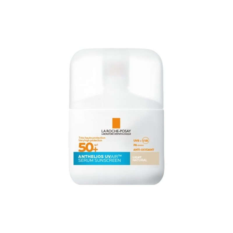ANTHELIOS UVAIR SPF 50+ LA ROCHE POSAY 1 ENVASE 50 ML COLOR LIGHT