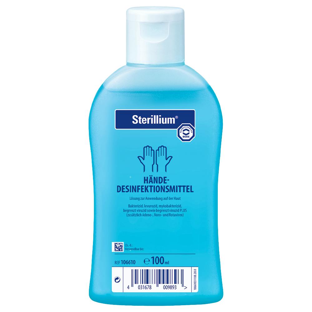 STERILLIUM LIQUIDO 100 ML