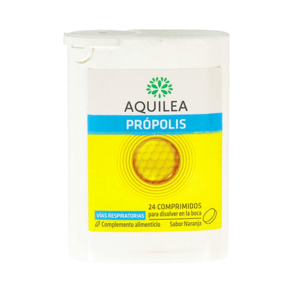 AQUILEA PROPOLIS 24 COMPRIMIDOS