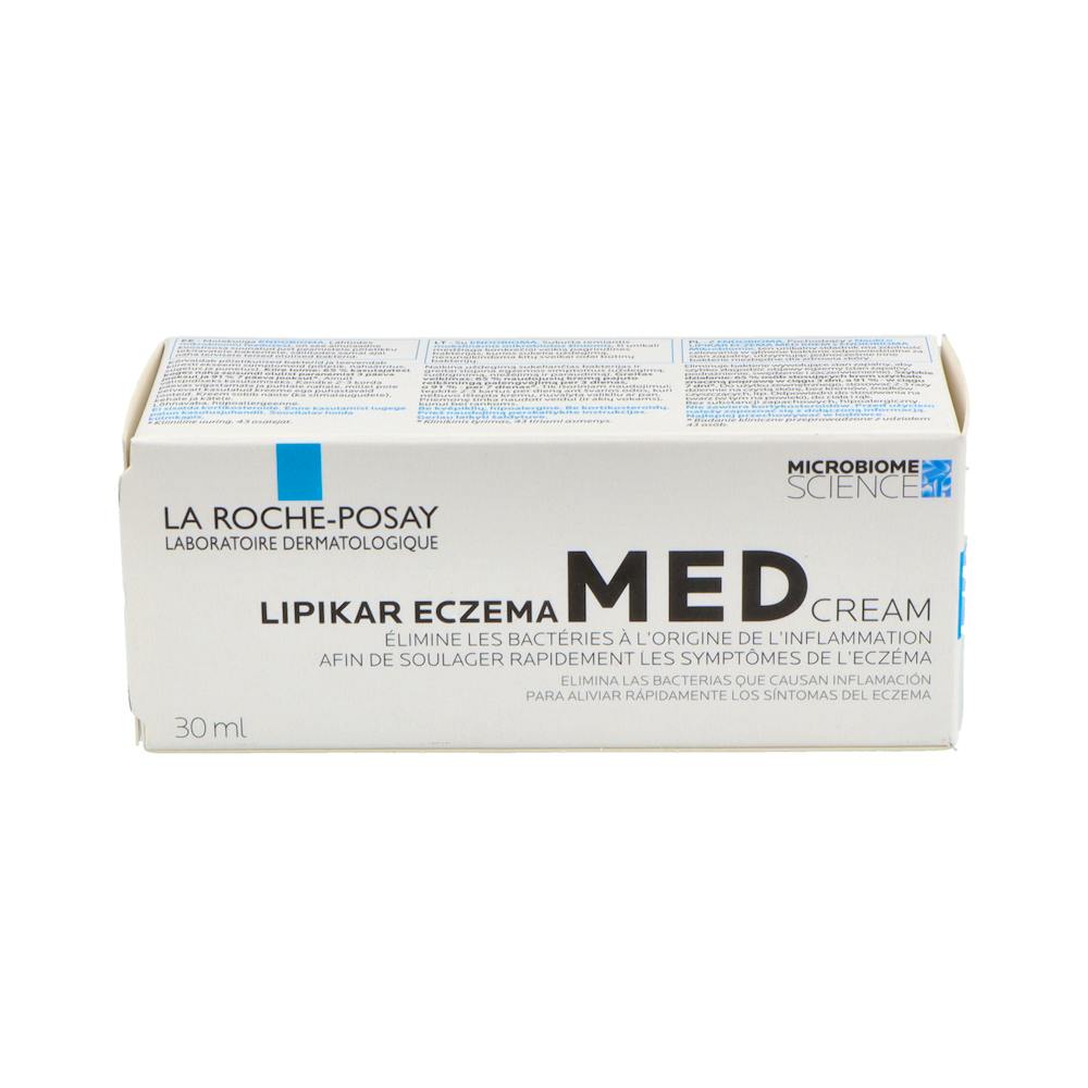 LIPIKAR ECZEMA MED LA ROCHE POSAY 30 ML