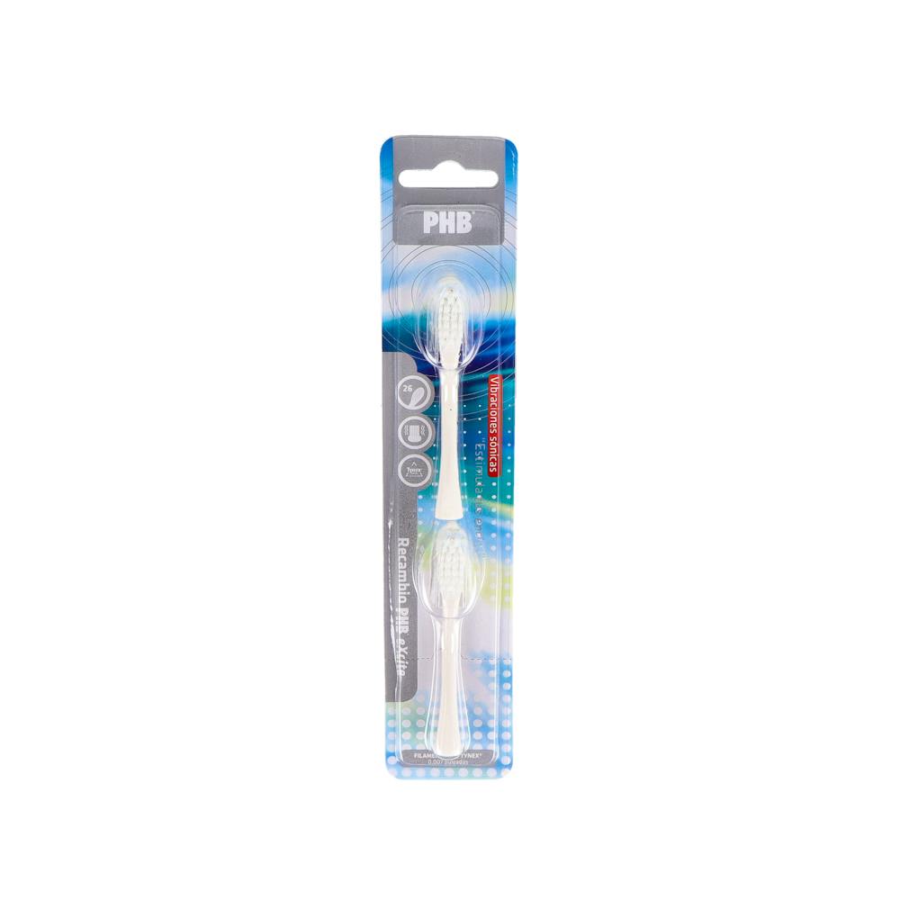 PHB RECAMBIO CEPILLO DENTAL ELECTRICO EXCITE