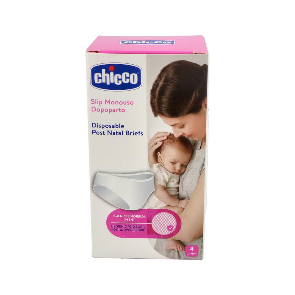 BRAGA DESECHABLE CHICCO MAMMA DONNA T4 (4U)