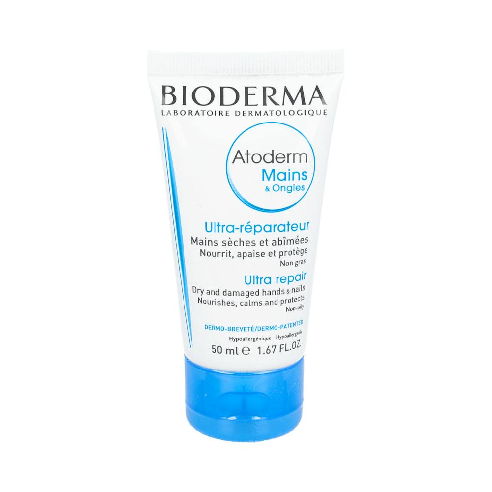 ATODERM CREMA DE MANOS BIODERMA 1 ENVASE 50 ML