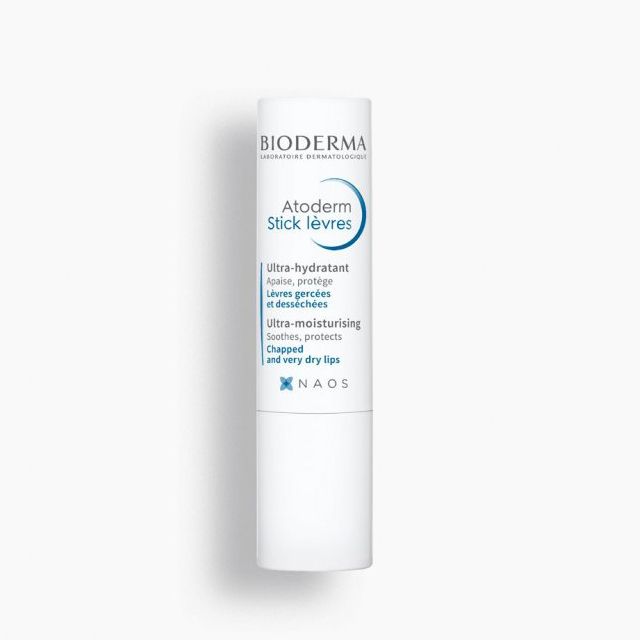 ATODERM STICK LABIOS BIODERMA 1 ENVASE 4 G