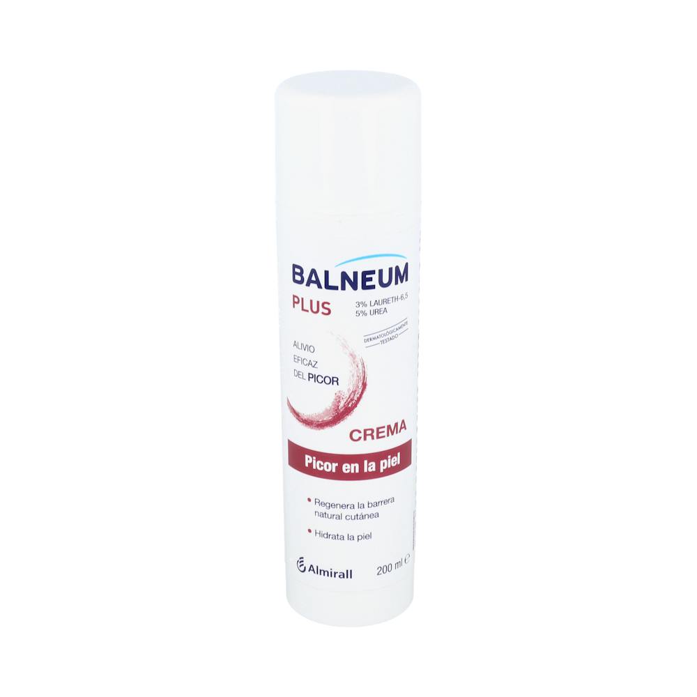 BALNEUM PLUS CREMA 1 ENVASE 200 ML