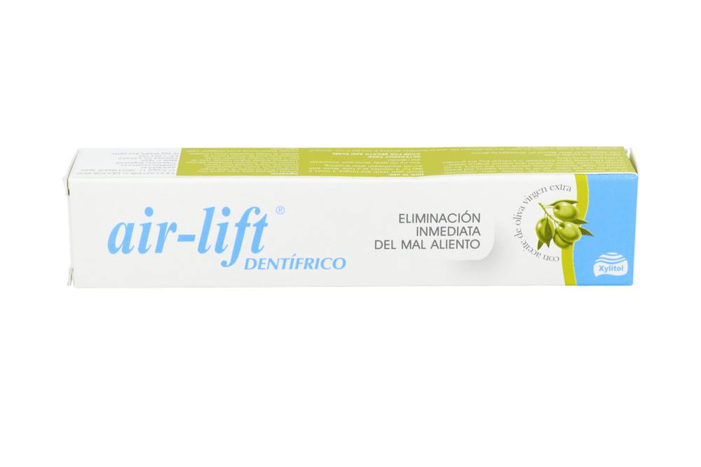 AIRLIFT BUEN ALIENTO DENTIFRICO 50 ML
