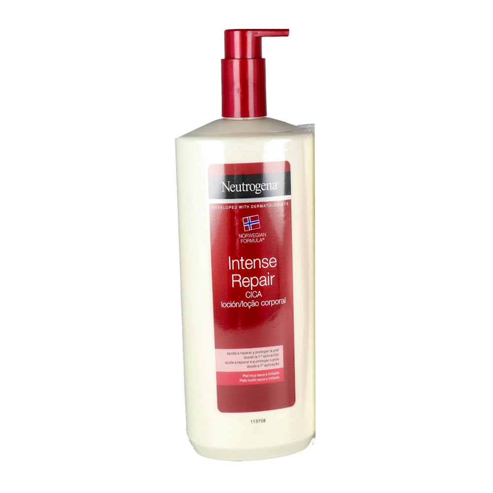 NEUTROGENA DEEP MOISTURE 48H LOCION CORPORAL PIEL SECA 750 ML