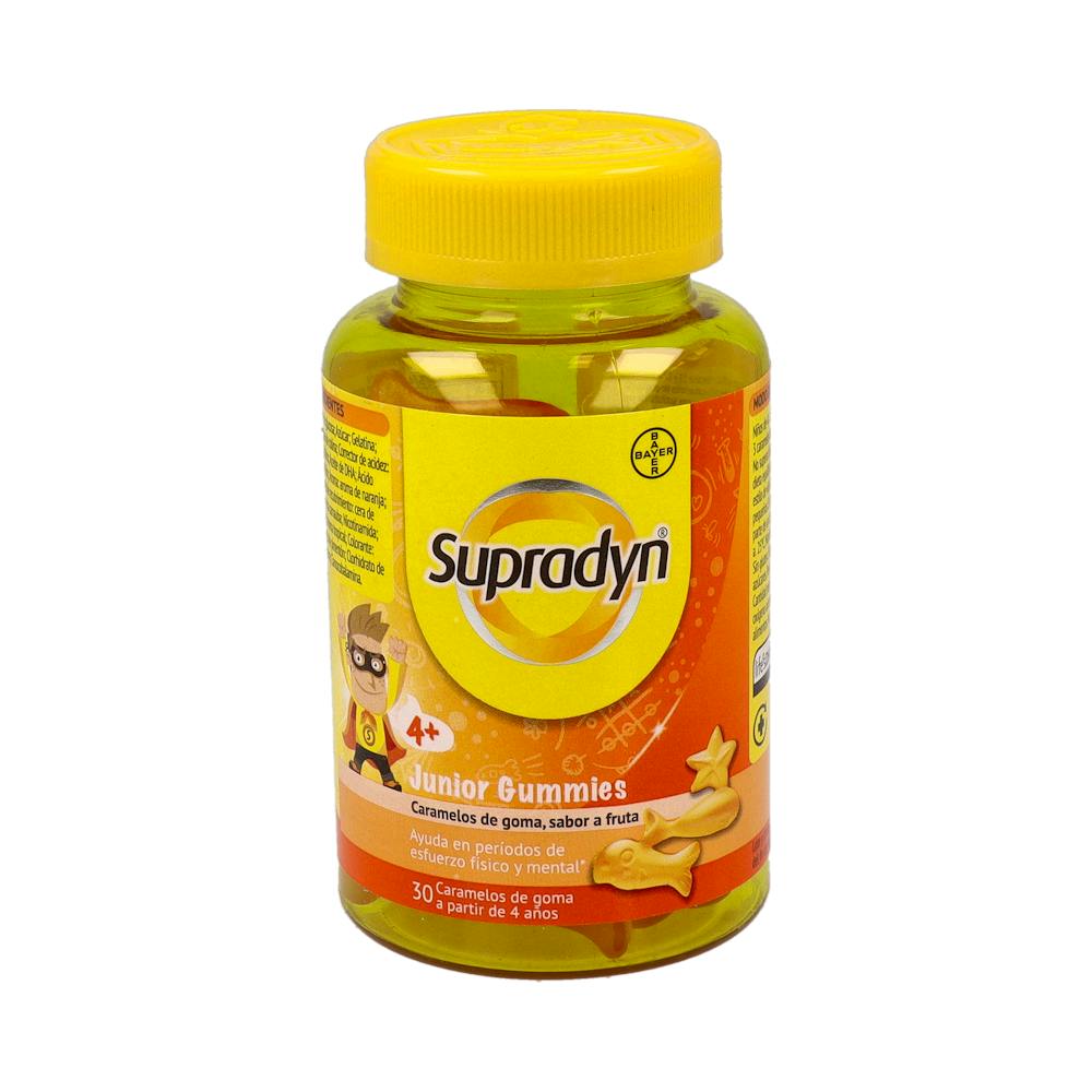 SUPRADYN JUNIOR 30 GUMMIES