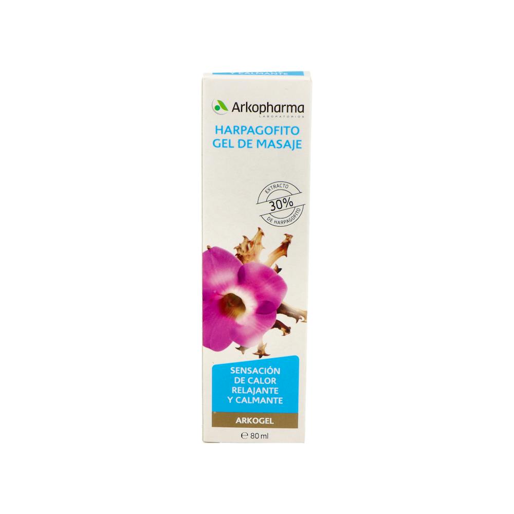 GEL DE MASAJE AL HARPAGOFITO (1 ENVASE