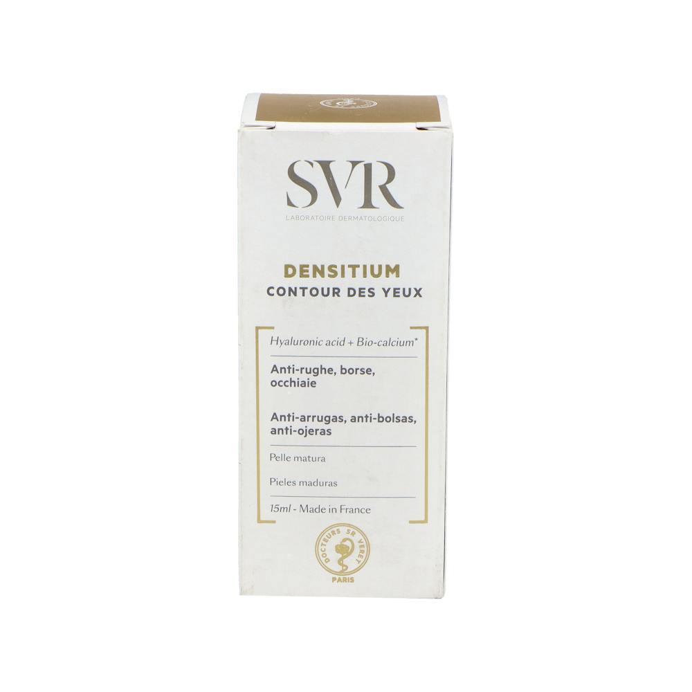 SVR DENSITIUM REFO YEAUX&LEVRES 1 ENVASE 15 ML